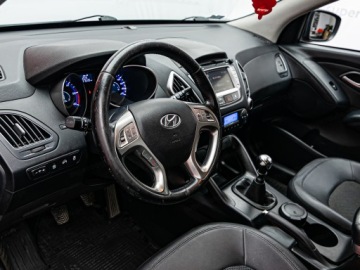 Hyundai ix35 SUV 1.7 CRDi 115KM 2011 HYUNDAI ix35 1.7 CRDi 2WD Suv 116KM 2011, zdjęcie 6