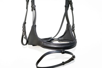 АНАТОМИЧЕСКАЯ УЗДЕЧКА, ПРОФИЛИРОВАННЫЙ РАЗМЕР. ПОЛНЫЙ