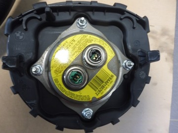 BMW E81 E82 E87 E90 Подушка руля КОЖАНАЯ МНОГОФУНКЦИОНАЛЬНАЯ