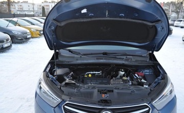 Opel Mokka I SUV 1.4 Turbo ECOTEC 140KM 2016 Opel Mokka X LIFT 1.4 Benzyna AUTOMAT Tempomat Cz. parkowania Klimatyzacja, zdjęcie 24