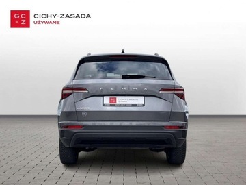 Skoda Karoq Crossover Facelifting 2.0 TDI SCR 150KM 2022 Skoda Karoq Ambition 2,0 TDI 150km Salon PL Serwis ASO FV23 2.0, zdjęcie 3