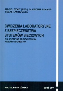 ĆWICZENIA LABORATORYJNE Z BEZPIECZEŃSTWA SYSTE...