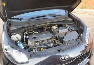 Kia Sportage IV SUV 1.6 GDI 132KM 2016 Kia Sportage Kamera Serwis GetHelp 1.6 Benzyna 132KM, zdjęcie 23