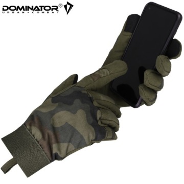 ВОЕННЫЕ СТРЕЛКОВЫЕ ПЕРЧАТКИ ДОМИНАТОР WZ.93 XS