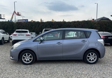 Toyota Verso Minivan 1.6 Valvematic 132KM 2009 Toyota Verso Przygotowany do rejestracji 1.6 Benzyna 132KM, zdjęcie 2