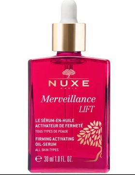 Nuxe Marveillance Lift - olejowe serum liftingujące do twarzy 30ML