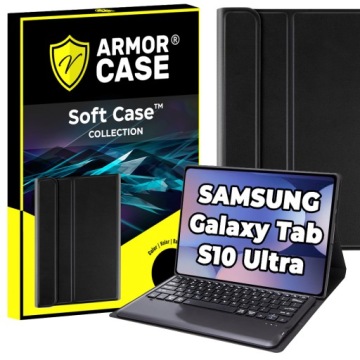 Pouzdro Lux klávesnice pro Samsung Galaxy Tab S10 Ultra 14.6" 2024