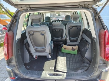 Peugeot 807 2008 Lift / benzyna / fabryczny lakier / 8 osobowy, zdjęcie 12