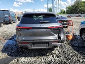 Infiniti 2023 Infiniti QX60 Infiniti QX60 Pure AWD, od ubezpieczalni 3.5 Benzyna 295KM, zdjęcie 4