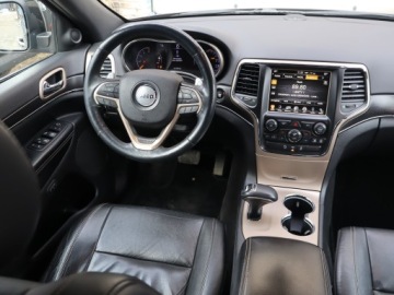 Jeep Grand Cherokee IV Terenowy Facelifting 3.0 V6 CRD 250KM 2015 Jeep Grand Cherokee 3.0 CRD, Salon Polska, 246 KM, zdjęcie 6