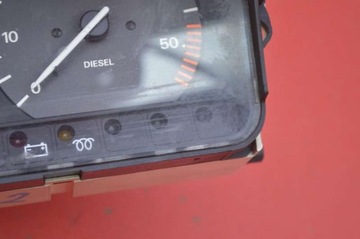 PŘÍSTROJOVÁ DESKA BUDÍKY EU 3A0919033C VW PASSAT B4 1.9 TDI 90 KM 93-97