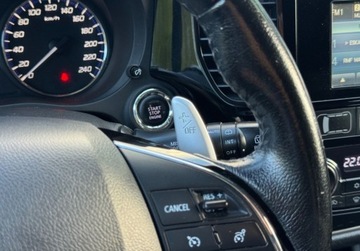 Mitsubishi Outlander III SUV Facelifting 2015 2.2 DI-D 150KM 2016 Mitsubishi Outlander 2,2 150KM AWD AUTOMAT 7os FullLED I wlasciciel Salon, zdjęcie 37