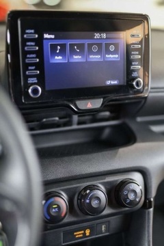 Toyota 2022 Toyota Yaris 1.0 Active Benzyna 72KM, zdjęcie 18