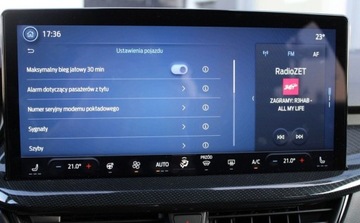 Ford Focus IV Hatchback Facelifting 1.0 EcoBoost 125KM 2024 Ford Focus 1.0 Hybrid 125KM ST-Line X M6 FV23 SalonPL Gwarancja Pakiet ser, zdjęcie 38