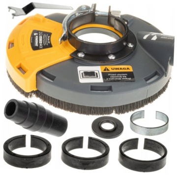 КРЫШКА ПЫЛЕОТДАЧИ ДЛЯ Шлифмашины 125