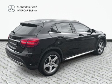 Mercedes GLA I Off-Roader Facelifting 1.6 200 156KM 2019 Mercedes-Benz GLA GLA 200 1 wlasciciel Polskie Salon DARMOWY RAPORT AUT, zdjęcie 4