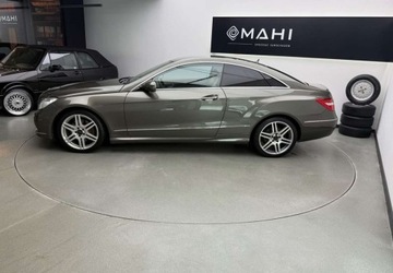 Mercedes Klasa E W212 Coupe 350 CDI BlueEFFICIENCY 231KM 2009 Mercedes-Benz Klasa E Mercedes-Benz Klasa E 3.0 Diesel 231KM, zdjęcie 5