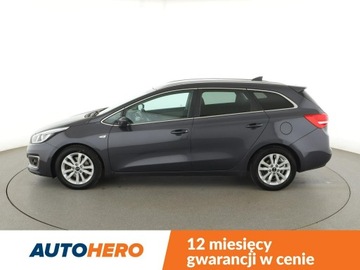 Kia Ceed II Kombi Facelifting 1.6 GDI 135KM 2017 Kia Cee'd Dream-Team navi kamera grzane fotele, zdjęcie 1