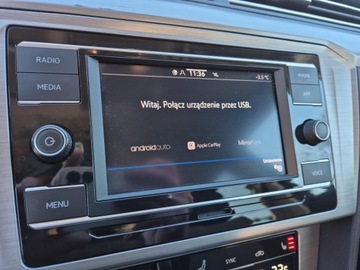 Volkswagen Passat B8 Variant Facelifting 2.0 TDI SCR 150KM 2021 Volkswagen Passat B8 Lift 2.0 TDI / 150 KM DSG Ess, zdjęcie 23