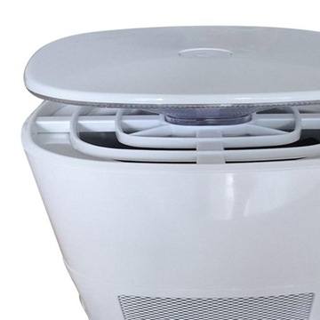 Электронная светодиодная лампа освещения на базе