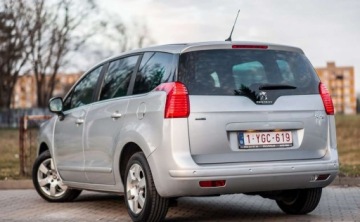 Peugeot 5008 I 2016 Peugeot 5008 Peugeot 5008 1.6 Diesel 115KM, zdjęcie 2