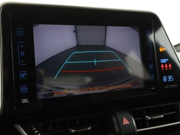 Toyota C-HR I Crossover 1.8 Hybrid 122KM 2018 Toyota C-HR skóra navi kamera grzane fotele LED, zdjęcie 23