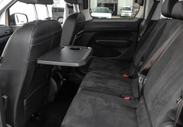 Volkswagen Caddy V Caddy 2.0 TDI 122KM 2025 Volkswagen Caddy Autoalarm, Podgrzewane fotele, 7-osobowy 2.0 Diesel 122KM, zdjęcie 11