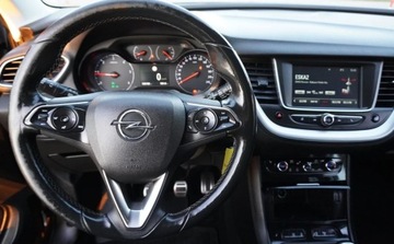Opel 2017 Opel Grandland X Bezwypadkowy Serwisowany 1-Wlasciciel Grz.Fotele Kierowni, zdjęcie 17