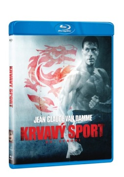 Krwawy sport - Blu-ray