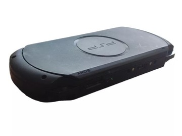 КОНСОЛЬ SONY PSP PSP-E1004 + 5 ИГР