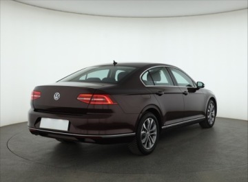 Volkswagen Passat B8 Limousine 1.8 TSI BlueMotion Technology 180KM 2016 VW Passat 1.8 TSI, Salon Polska, Serwis ASO, zdjęcie 4