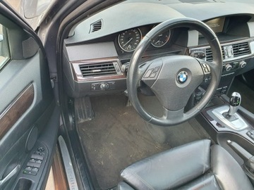 BMW Seria 5 E60 Touring 530xd 235KM 2010 BMW 530 E61 530xd Ostatni Wypust Edition Exclusiv, zdjęcie 4