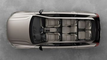 Volvo XC90 II SUV Plug-In Facelifting 2024 2.0 T8  455KM 2026 Volvo XC 90 Ultra Dark T8 AWD Plug-in hybrid (310, zdjęcie 9