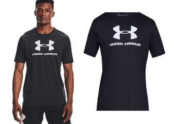 СПОРТИВНАЯ МУЖСКАЯ ФУТБОЛКА UNDER ARMOR