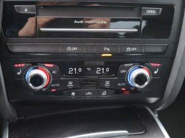 Audi A5 8T Coupe Facelifting 2.0 TDI 177KM 2011 Audi A5 2.0 TDI, 174 KM, Skóra, Navi, Xenon, zdjęcie 11