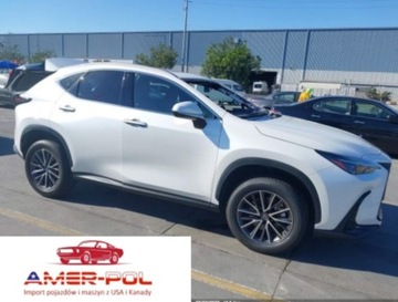 Lexus NX II 2022 Lexus NX 2022 LEXUS NX 350H 2.5 Hybryda 189KM