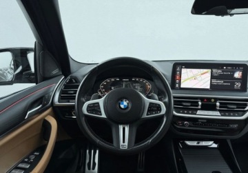 BMW X3 G01 2023 BMW X3 M40i Salon PL Serwis ASO, Gwarancja, Folia PPF, M Performance 3.0, zdjęcie 17