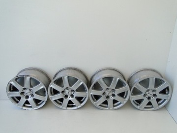 FELGI ALUMINIOWE RIAL 7Jx16 5x120 ET44