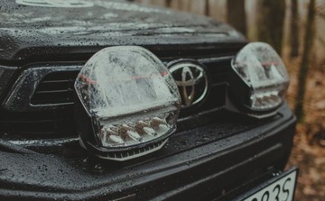 Toyota Hilux VIII Podwójna kabina Facelifting 2.4 D-4D 150KM 2024 Toyota Hilux Toyota Hilux 2.4 D-4D Double Cab Active 4x4 2.4 Diesel 150KM, zdjęcie 3