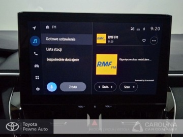 Toyota Corolla XII TS Kombi Facelifting 1.8 Hybrid 140KM 2024 Toyota Corolla 1.8 Hybrid Comfort Seria E21 (2019-, zdjęcie 11