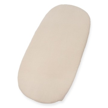 МУСЛИНОВАЯ ВСТАВКА ПРЕМИУМ ДЛЯ ГОНДОЛЬНОЙ КОЛЯСКИ