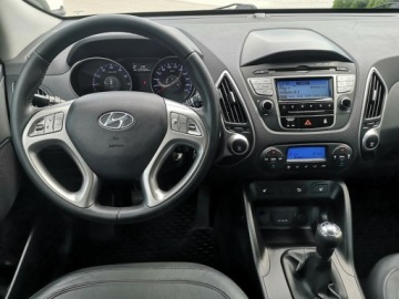 Hyundai ix35 SUV Theta 2.0 MPI 163KM 2011 Hyundai ix35 2.0 16V 163KM Klimatronic Tempomat, zdjęcie 14
