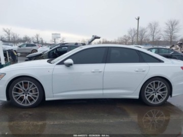 Audi A6 C8 2023 Audi A6 Limousine Premium Plus 55 Tfsi Quattro S Tronic, 2023r., 4x4, 3.0L, zdjęcie 5