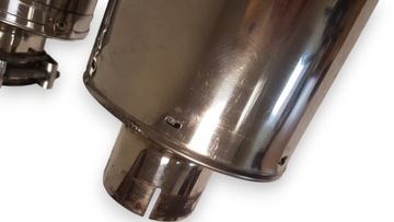 SUZUKI GSX 1300R HAYABUSA TŁUMIKI SCORPION EXHAUST SC-107