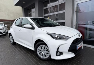 Toyota 2023 Toyota Yaris Salon Polska, Serwis ASO, GWARANCJA, Przebieg 29tys, 1 rej 11, zdjęcie 18