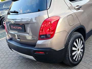 Chevrolet Trax 1.6 115KM 2014 Chevrolet Trax LT___1.6 Benzyna 115KM__Skora Navi Kamera___Pelna Historia, zdjęcie 24