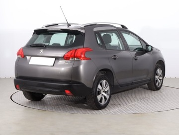 Peugeot 2008 I SUV 1.2 PureTech 110KM 2015 Peugeot 2008 1.2 PureTech, Salon Polska, zdjęcie 4