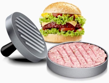 ГАМБУРГЕР-ПРЕСС ФОРМА ДЛЯ БУРГЕРНЫХ КОТЛЕТ