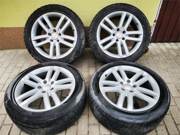 FELGI 20'' 5x130 ET60 AUDI Q7 4L KOMPLET