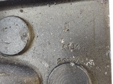 PANT OMEZOVAČ DVEŘE HORNÍ SPODNÍ PRAVÝ PŘEDNÍ FIAT BARCHETTA (183_)